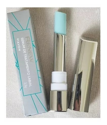 Renew Sérum De Tratamento Labial Incolor Avon (3,5g)